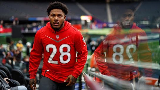 Josh Jacobs 2023 Pro Bowl