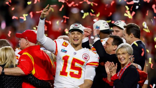 Steelers Kansas City Chiefs Patrick Mahomes