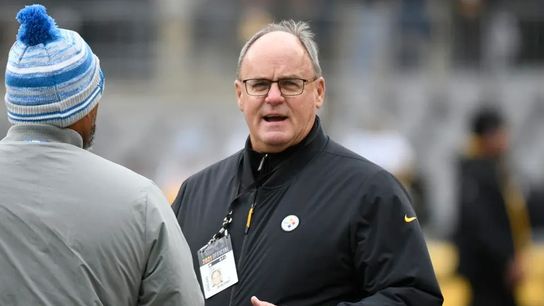 Steelers Kevin Colbert Steelers Kevin Colbert