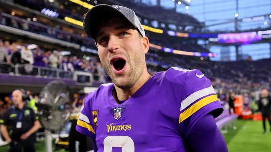 Pittsburgh Steelers Kirk Cousins Pittsburgh Steelers Kirk Cousins