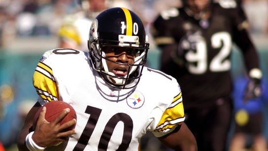 Steelers Kordell Stewart