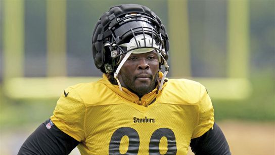 Steelers Larry Ogunjobi