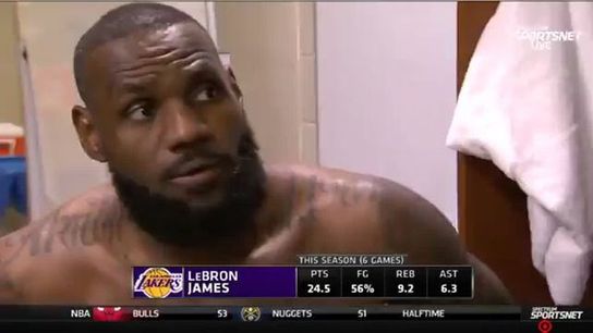 Steelers LeBron James Lakers Steelers LeBron James Lakers