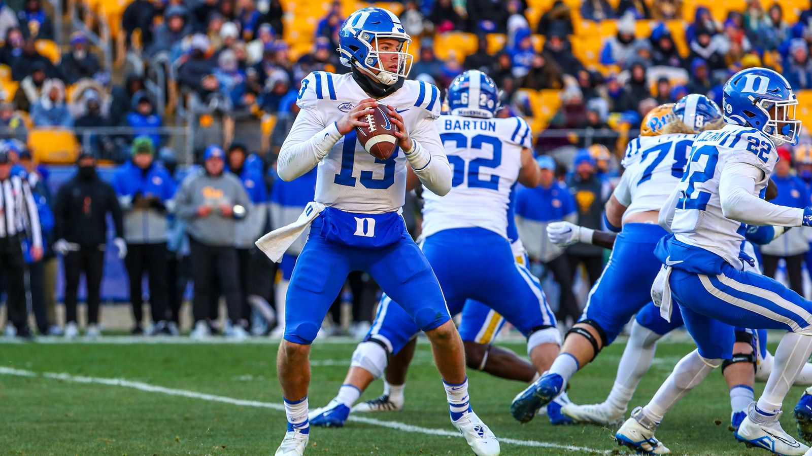 Steelers Select A First Round Quarterback In Way Too Early 2024 Mock Draft   Leonard Web GWJxA 1600x900 