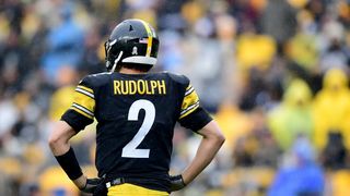 Steelers Failing To List Mason Rudolph As QB1 On The Depth Chart Is Despicable According To Mark Madden (Steelers News). Photo by Getty Images