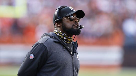 Steelers Mike Tomlin