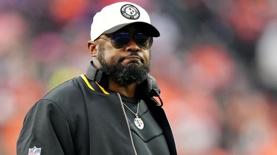 Steelers Mike Tomlin
