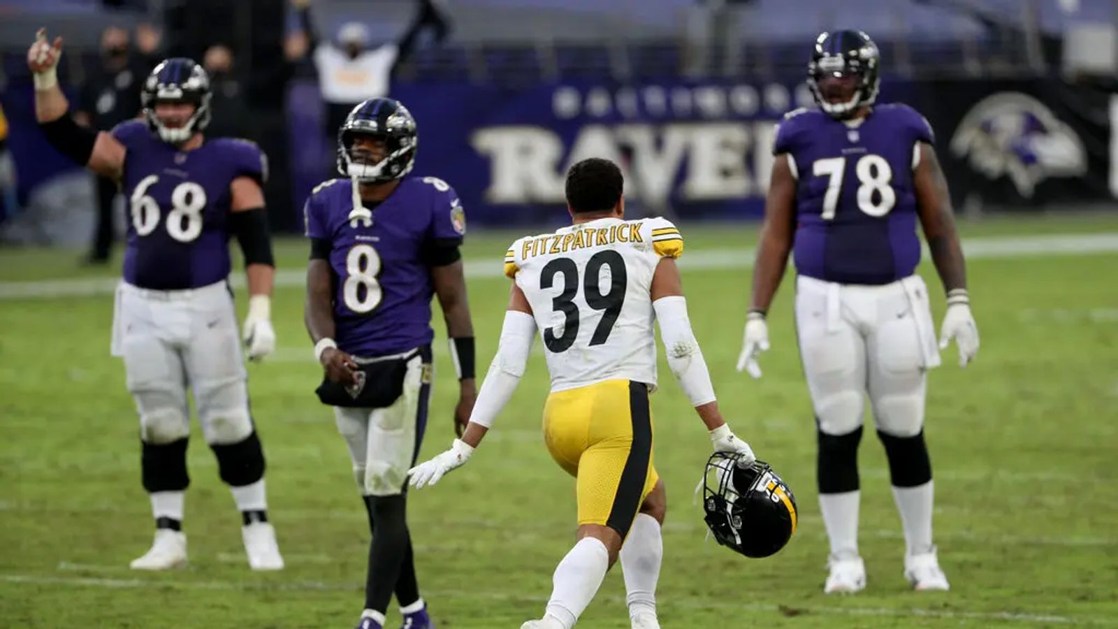 Former Steelers Running Back Merril Hoge Has Massive Questions About The  Ravens Offense In 2023