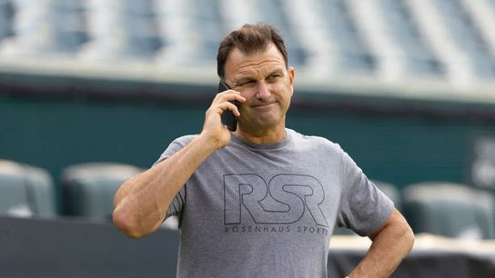 Steelers Player Agent Drew Rosenhaus