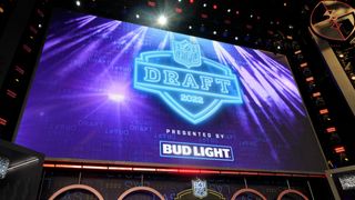 ESPN Flirts With The Steelers Trading Up In The 2023 NFL Draft (2023 NFL Draft). Photo by Kirby Lee/USA TODAY Sports