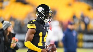 Steelers Absolutely Ripped By Amazon Prime Panel For Ignoring George Pickens In Week 14 (Steelers News). Photo by Joe Sargent Getty Images