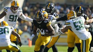 Steelers Have A Potentially Favorable Upcoming Schedule (Steelers News). Photo by Matt Durisko / AP