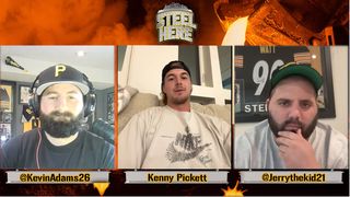 Steelers' Kenny Pickett Purposely Timed Visits With Higher Rated Recruits To Prove He Was Elite In High School (Steelers News). Photo by Steel Here Podcast / YouTube