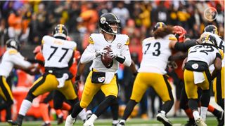 Can The Steelers Win In The Playoffs This Year? One NFL Analyst Sure Thinks So (Steelers News). Photo by Karl Roser / Pittsburgh Steelers