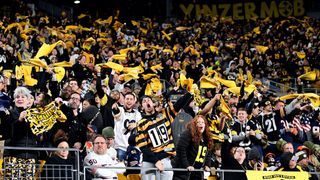 Steelers' Acrisure Stadium Now A Top Choice For 2026 NFL Draft (Steelers News). Photo by Emilee Chinn / Getty Images