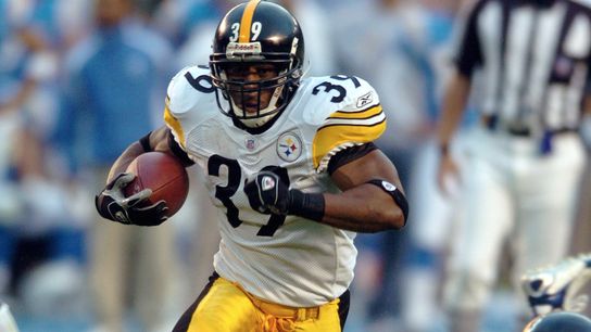 Steelers Willie Parker