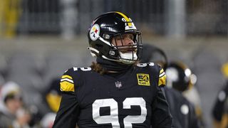 Steelers' Teryl Austin Believes The Defense Has A Hidden Gem In Isaiahh Loudermilk: “The Wisconsin Farm Team’s Doing Great”  (Steelers News). Photo by Associated Press