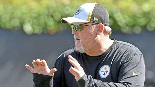 Steelers Randy Fichtner Steelers Randy Fichtner