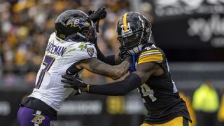 Fittipaldo: Steelers Second Cornerback Is Not On The Roster Yet, It Will Be A Rookie Or A Free Agent (Steelers News). Photo by AP