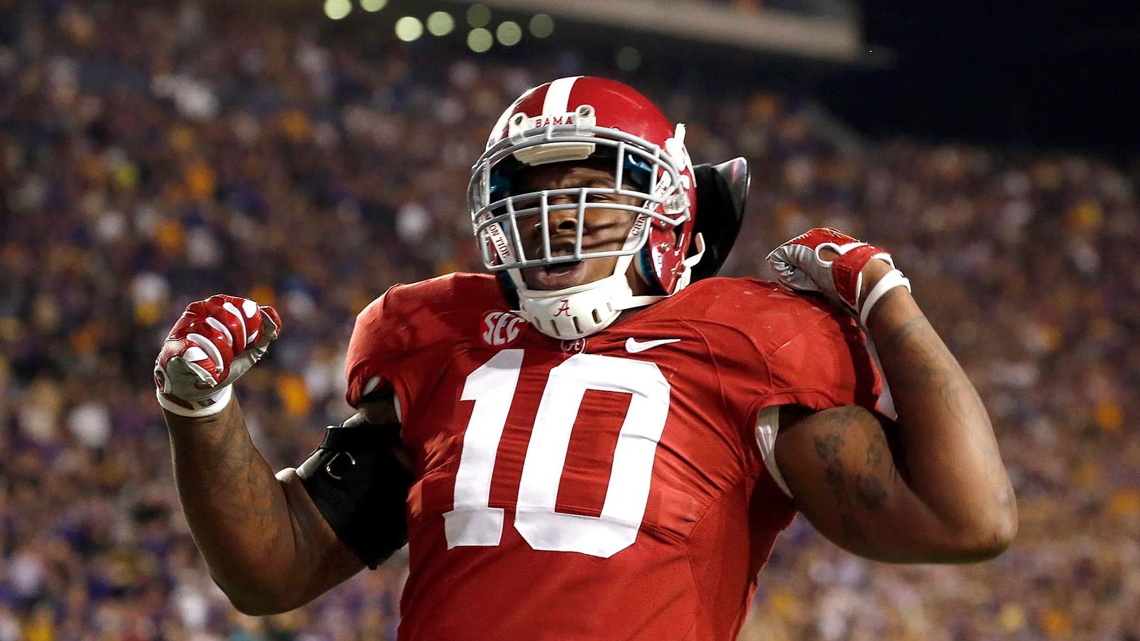 Reuben Foster: His Talent, His Upbringing and Questions - Sports Illustrated