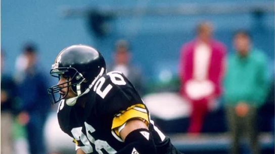 Steelers Rod Woodson Steelers Rod Woodson