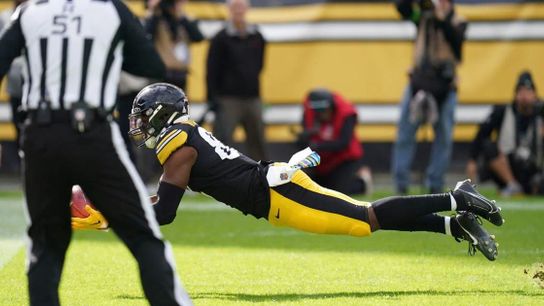 Steelers Rodney Williams Steelers Rodney Williams