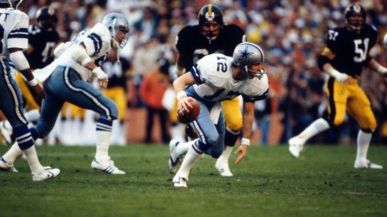 Steelers Roger Staubach