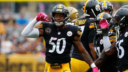 Steelers Ryan Shazier