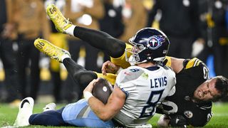 Steelers Fans Weren't Anything Special Detailed Titans Will Levis “I Have Been In Louder” (Steelers News). Photo by Benjamin B. Braun / Post-Gazette