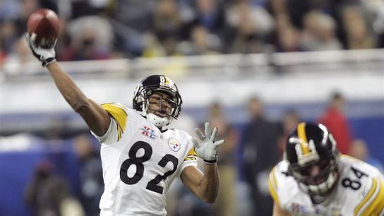 Pittsburgh steelers Antwaan Randle El