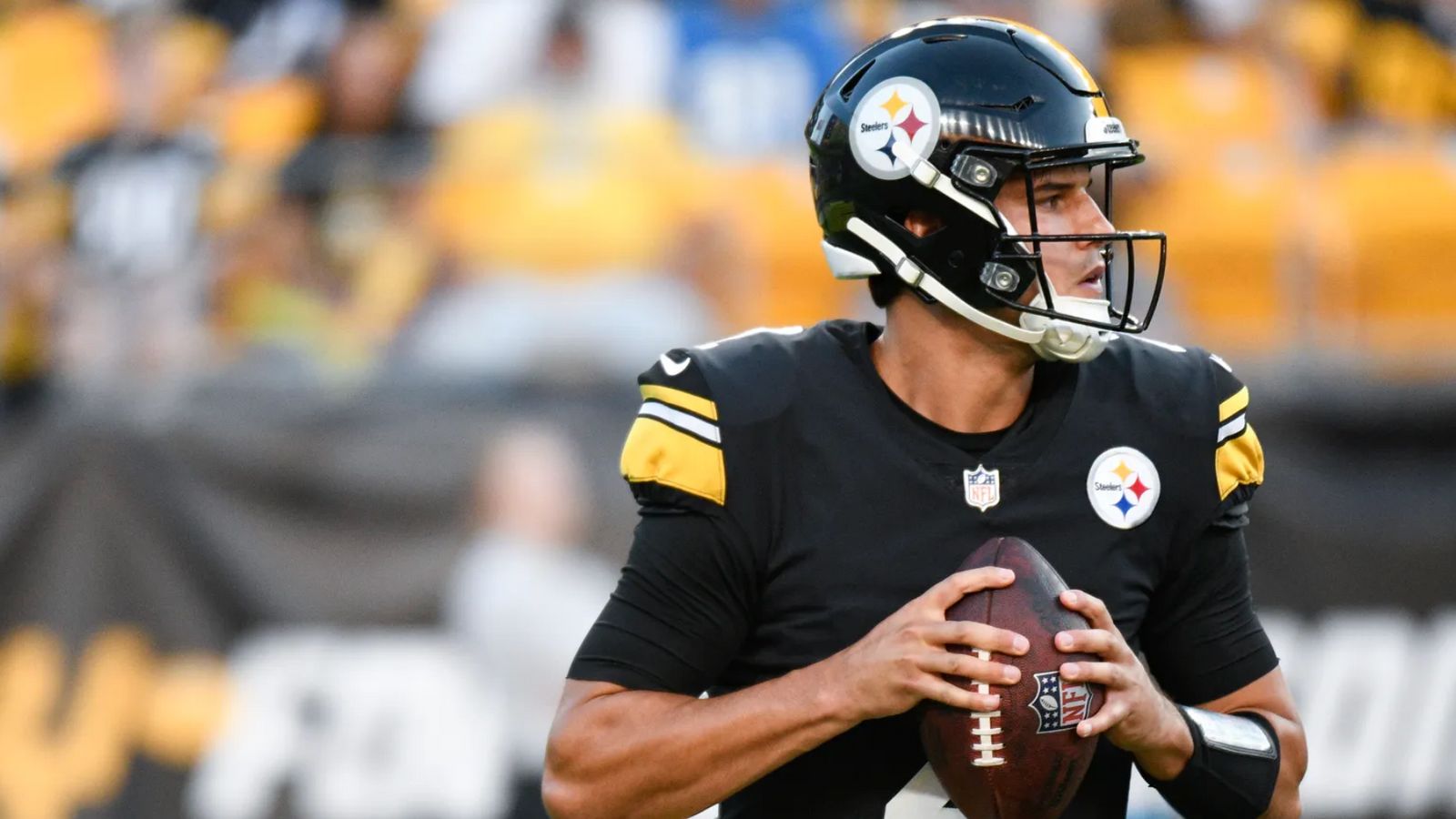 Steelers' QB3 Mason Rudolph Received One New Big Change From Team For 2023