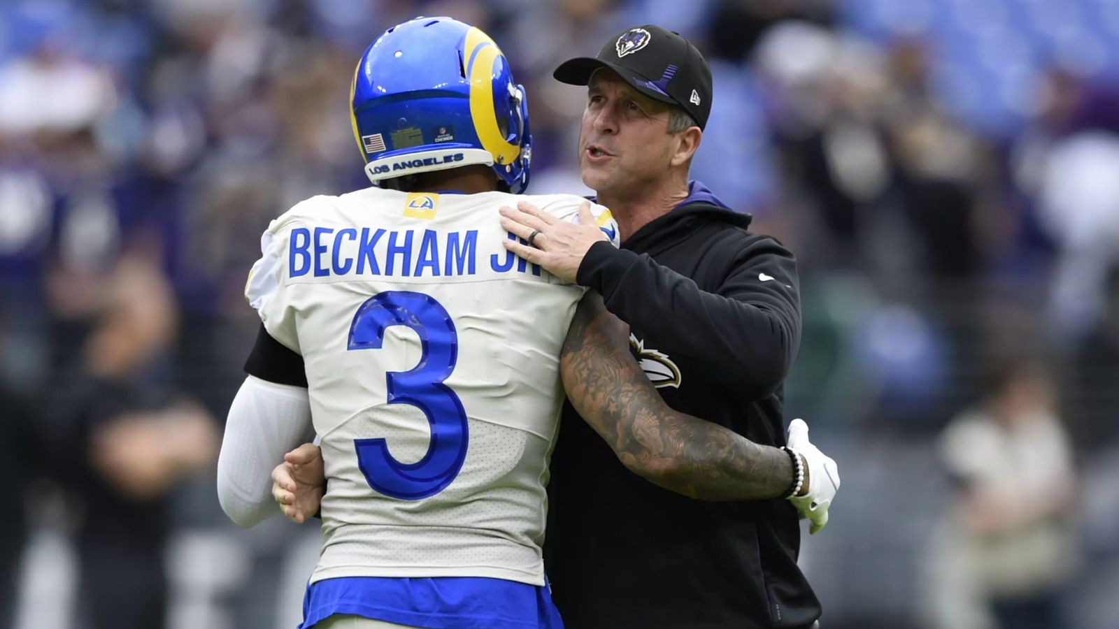 Giants Not Out On Odell Beckham Jr.; Jets, Ravens, Rams Interested