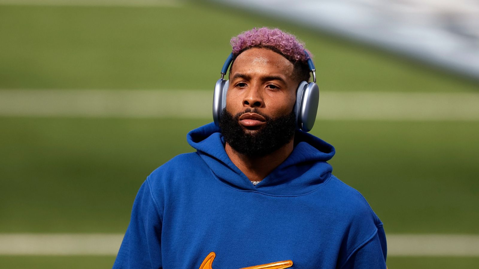 Former Browns WR Odell Beckham Jr. returns to AFC North, signing with Ravens