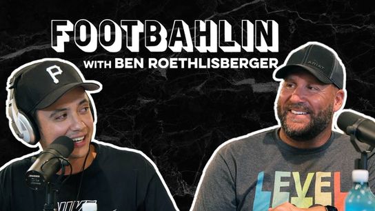Pittsburgh Steelers Ben Roethlisberger