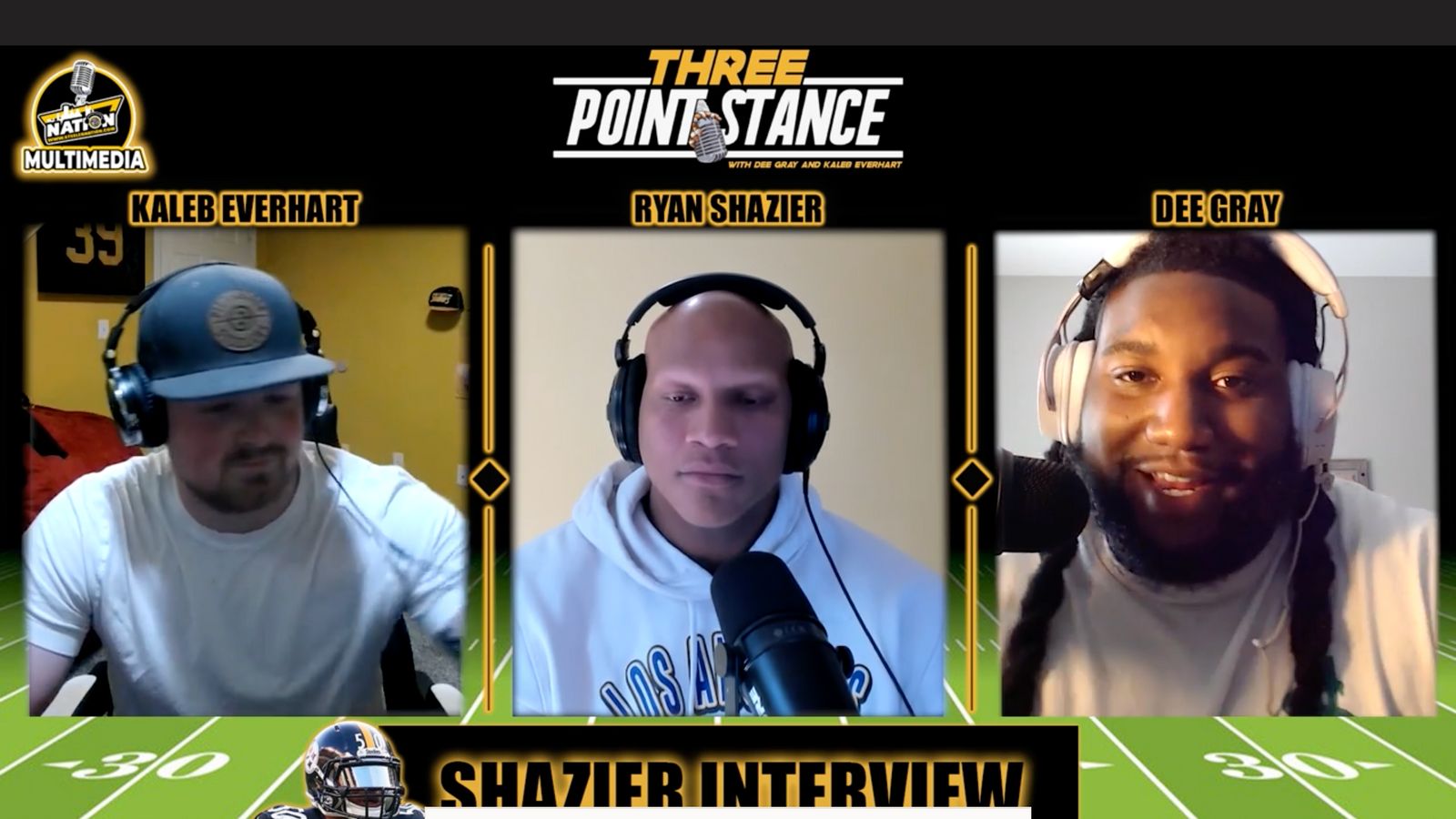 Steelers sign first round draft pick LB Ryan Shazier - Behind the