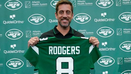Steelers Aaron Rodgers