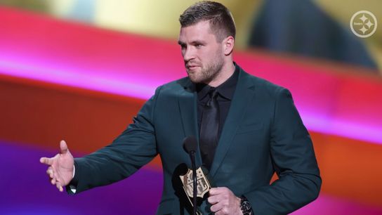 Pittsburgh Steelers T.J. Watt