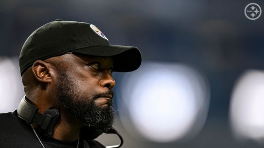 Steelers' Mike Tomlin