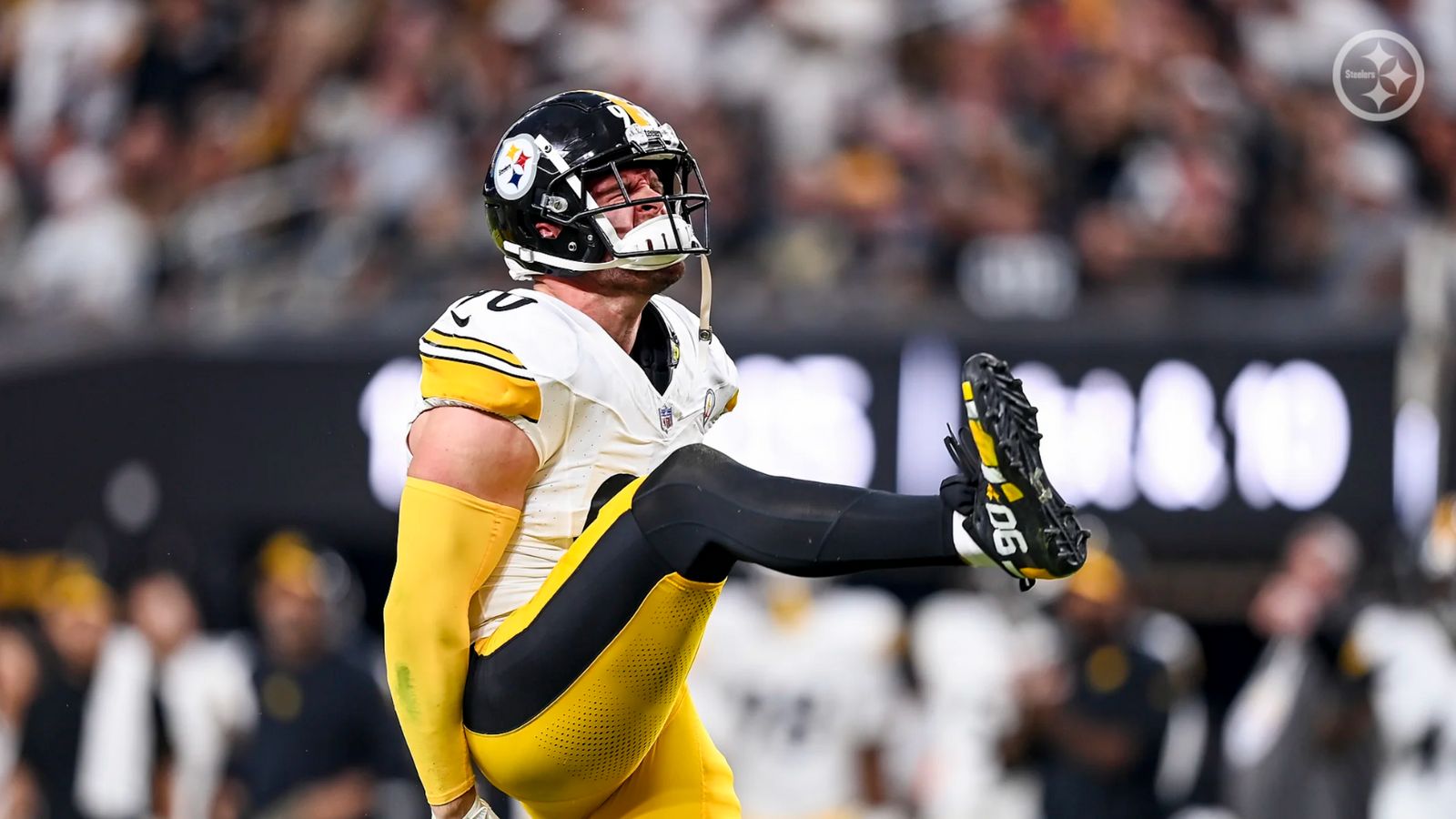 Houston Texans, Pittsburgh Steelers Matchup History