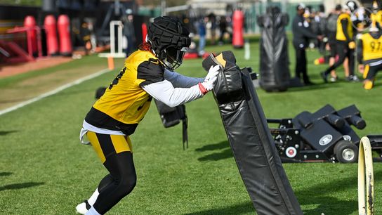 Steelers' Kwon Alexander