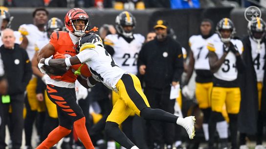 Steelers' Joey Porter Jr.