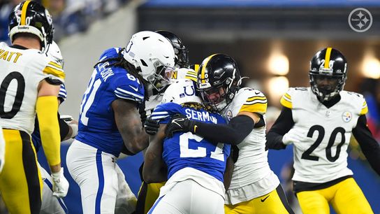 Steelers' Miles Killebrew