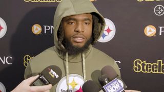Steelers' Diontae Johnson Has Mental Toughness Questioned In Morning Rant That Inspires Harsh New Reactions (Steelers News). Photo by Steelers.com