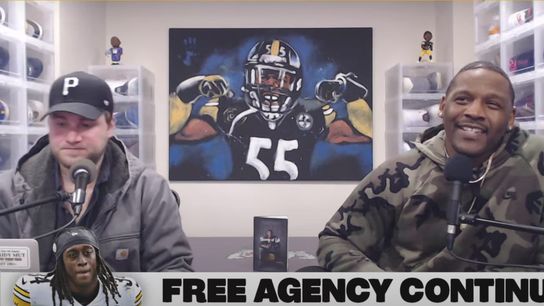Pittsburgh Steelers Arthur Moats Pittsburgh Steelers Arthur Moats