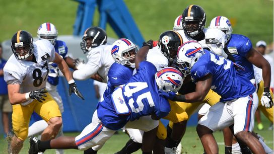 Pittsburgh Steelers Buffalo Bills Pittsburgh Steelers Buffalo Bills