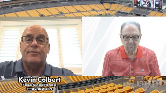 Steelers Kevin Colbert