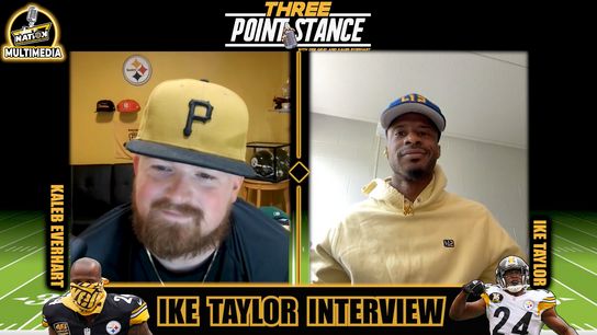 Steelers Ike Taylor Steelers Ike Taylor