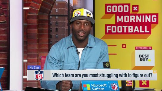 Steelers GMFB Steelers GMFB