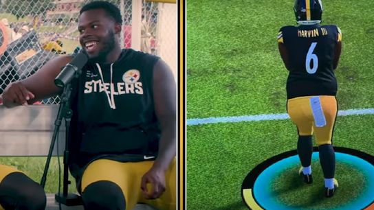 Pittsburgh Steelers Pressley Harvin III Pittsburgh Steelers Pressley Harvin III