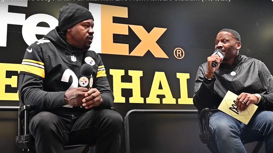 Pittsburgh Steelers Joey Porter Sr. Arthur Moats Pittsburgh Steelers Joey Porter Sr. Arthur Moats
